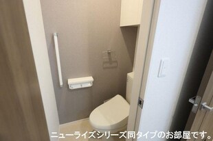 ソルヴェーグIの物件内観写真